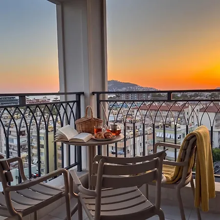 Qoople Elize 68 - 2-bedroom Duplex For Happy Moments Appartement *