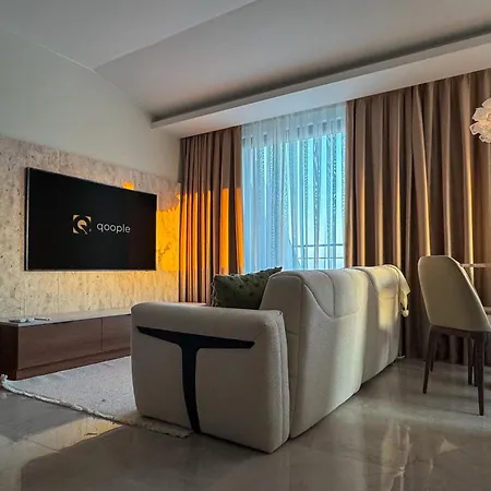 Qoople Elize 68 - 2-bedroom Duplex For Happy Moments Alanya