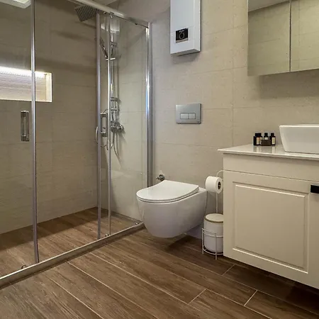Appartement Qoople Elize 68 - 2-bedroom Duplex For Happy Moments Alanya