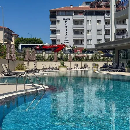 Qoople Elize 68 - 2-bedroom Duplex For Happy Moments Alanya