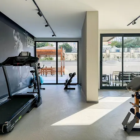 Appartement Qoople Elize 68 - 2-bedroom Duplex For Happy Moments Alanya