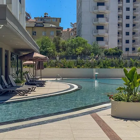 Qoople Elize 68 - 2-bedroom Duplex For Happy Moments Alanya