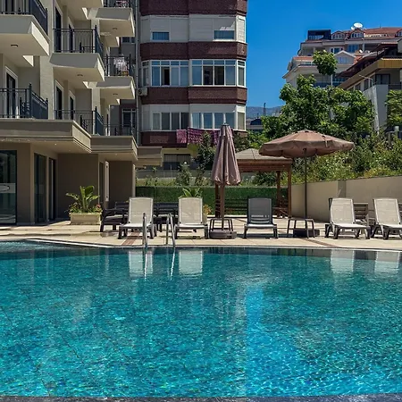 Qoople Elize 68 - 2-bedroom Duplex For Happy Moments * Alanya