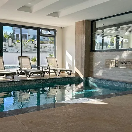 Qoople Elize 68 - 2-bedroom Duplex For Happy Moments Appartement Alanya