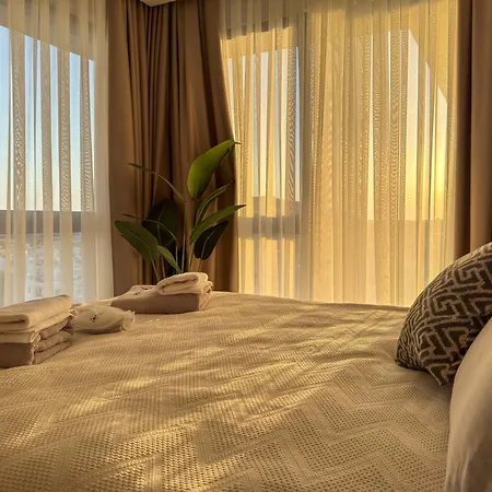 Appartement Qoople Elize 68 - 2-bedroom Duplex For Happy Moments Alanya