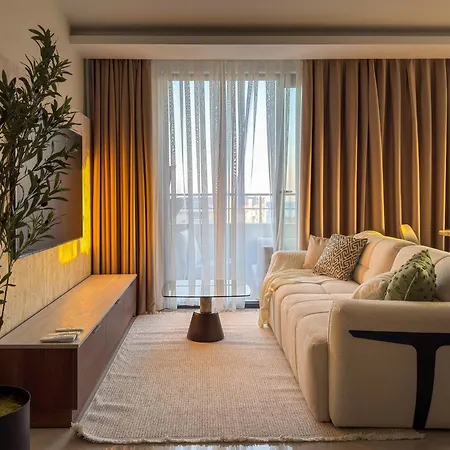 Appartement Qoople Elize 68 - 2-bedroom Duplex For Happy Moments *